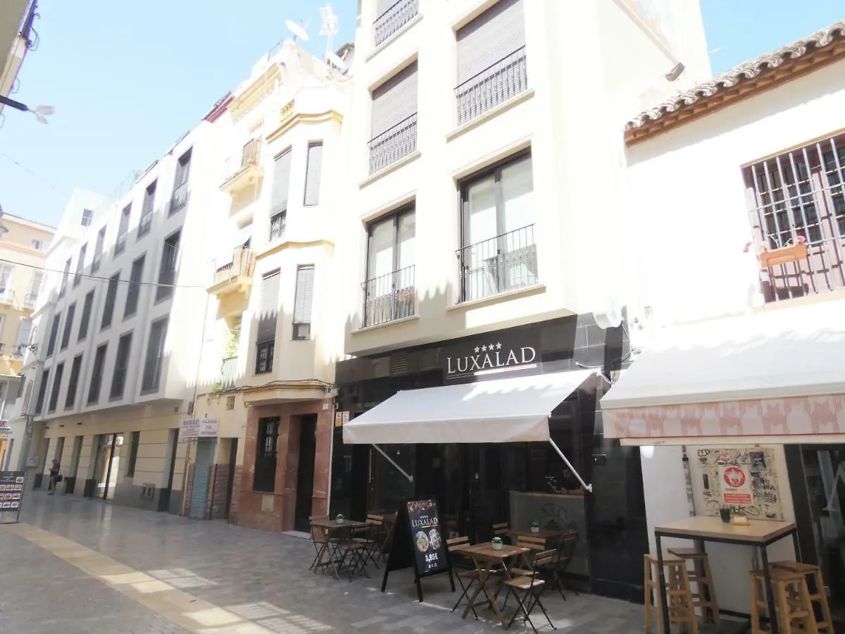 La Luz De Malaga Lejlighed 0*,  Spanien