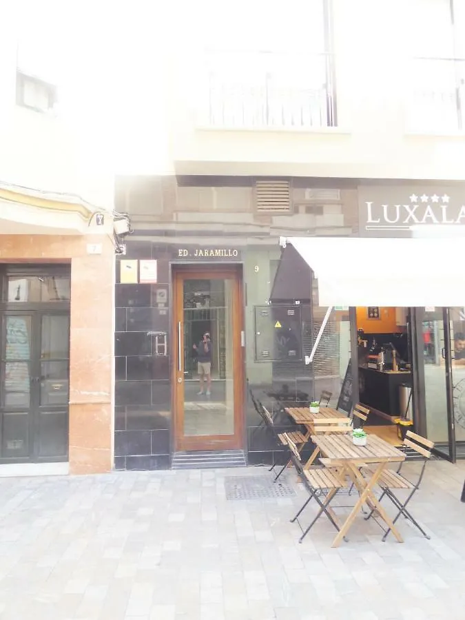 La Luz De Malaga Lejlighed