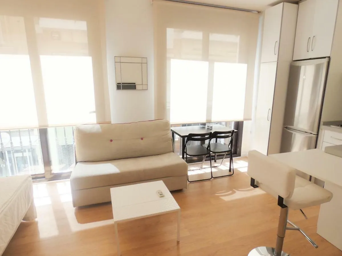 La Luz De Malaga Appartement