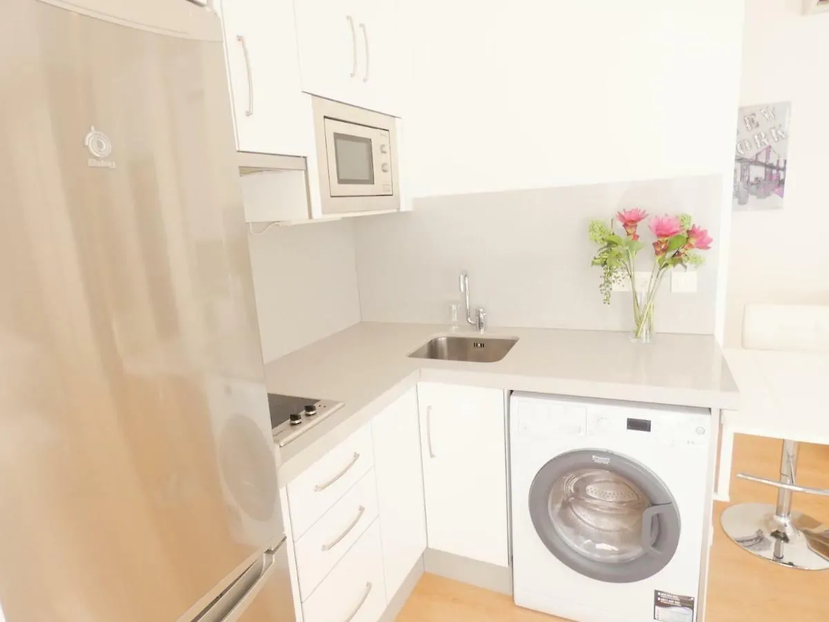 La Luz De Malaga Appartement