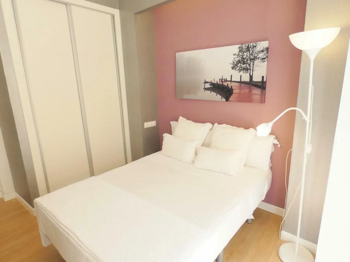 La Luz De Malaga Appartement